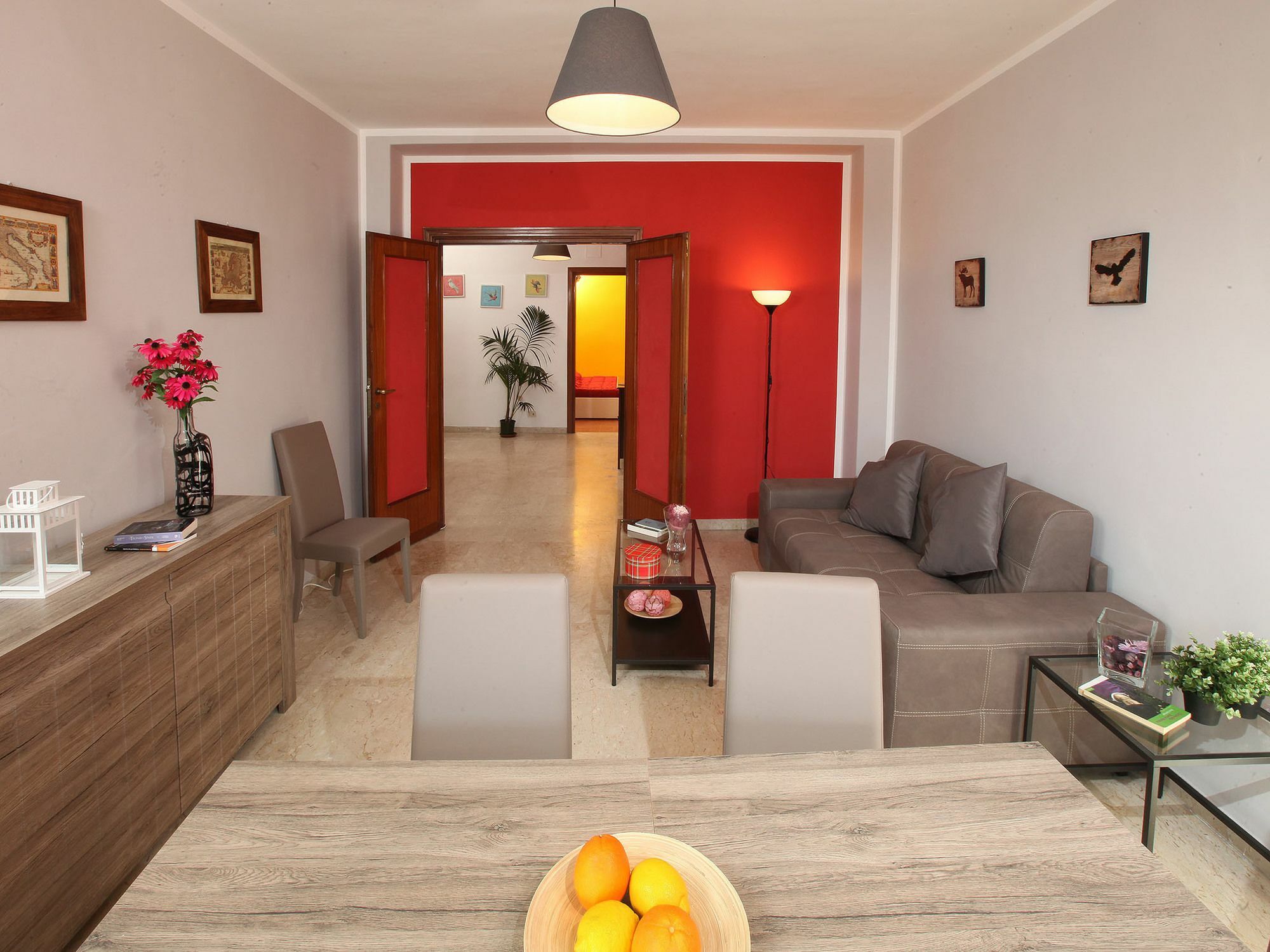 Alice Home Rome Extérieur photo